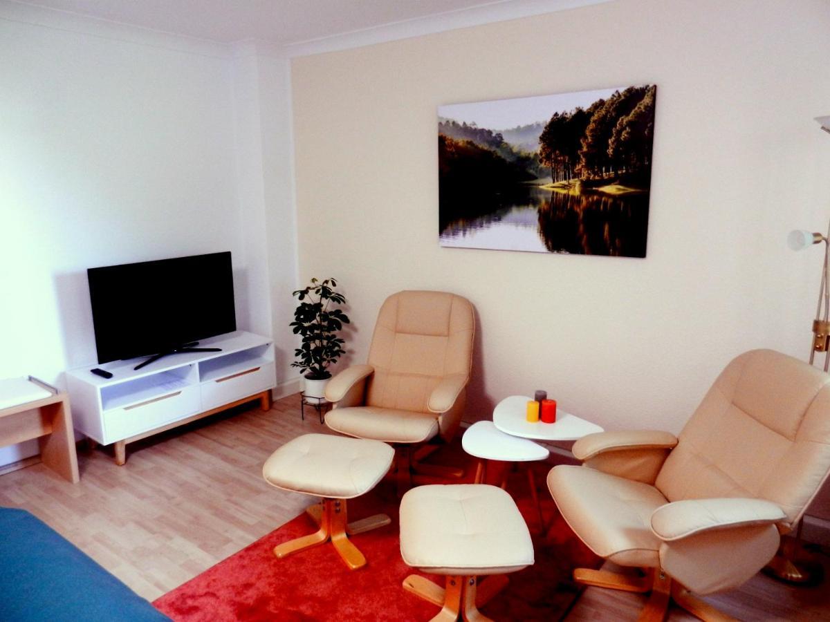 Ferienapartements Girrbach Dresden Exterior foto