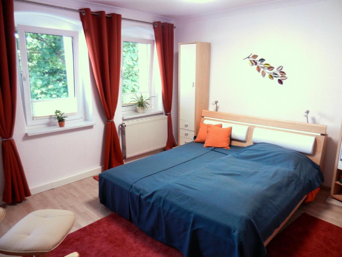 Ferienapartements Girrbach Dresden Exterior foto