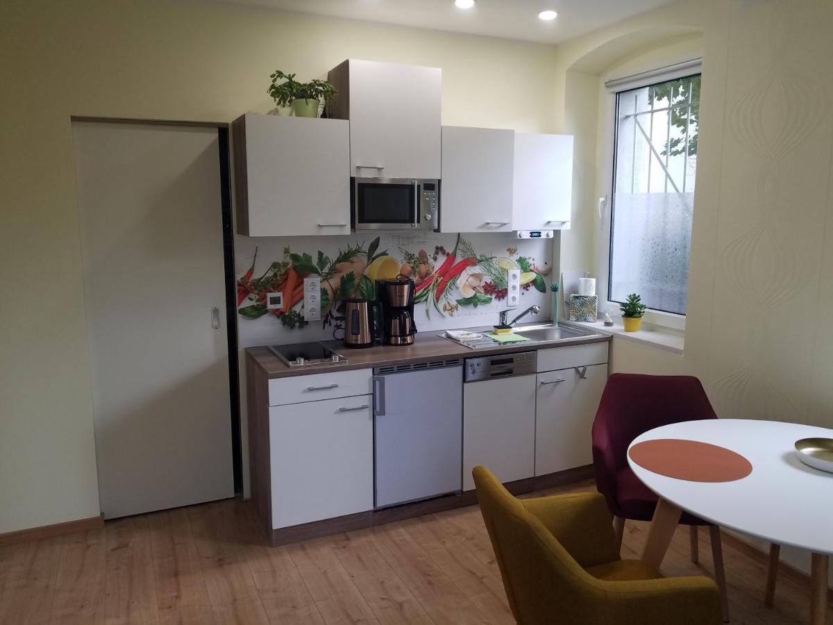 Ferienapartements Girrbach Dresden Exterior foto
