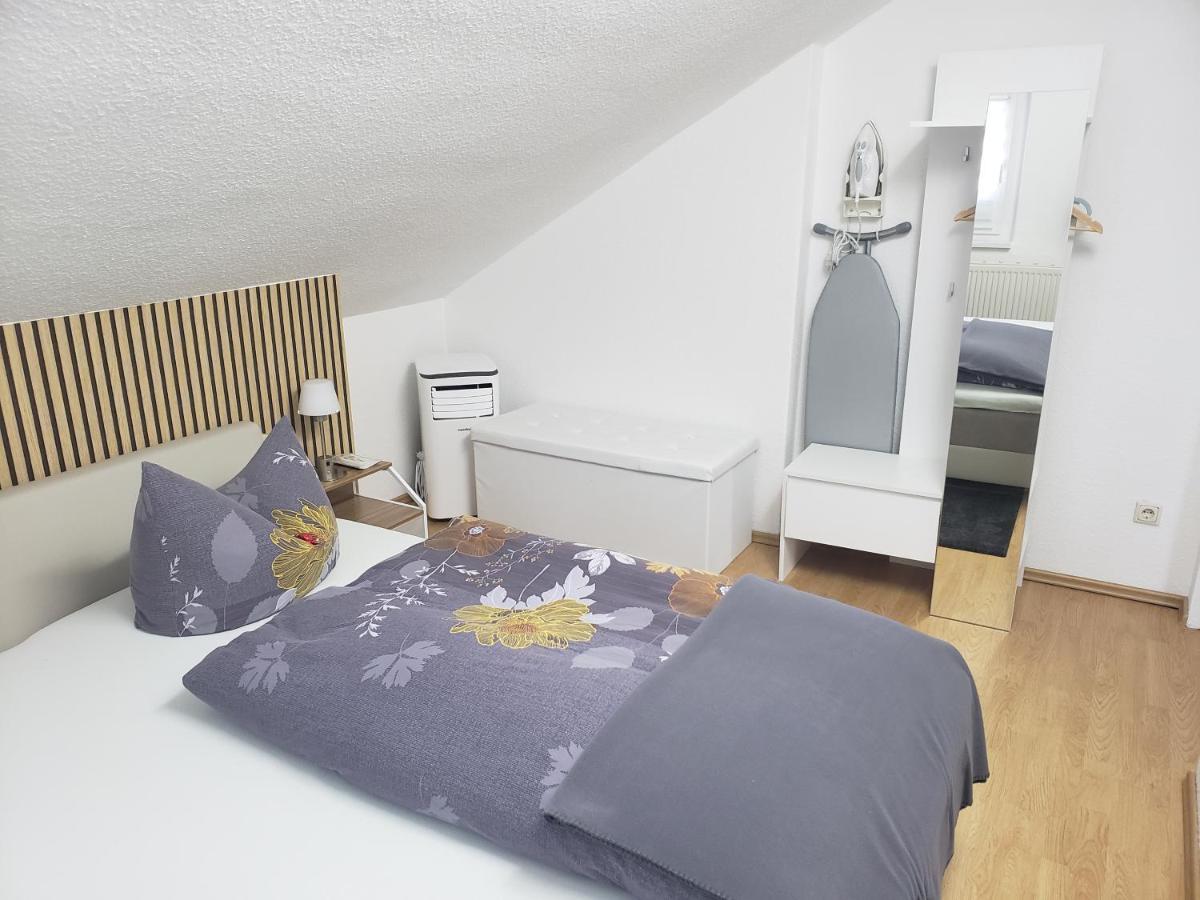 Ferienapartements Girrbach Dresden Exterior foto