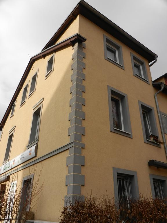 Ferienapartements Girrbach Dresden Exterior foto